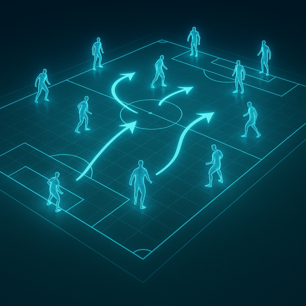 Team Strategy Simulator X