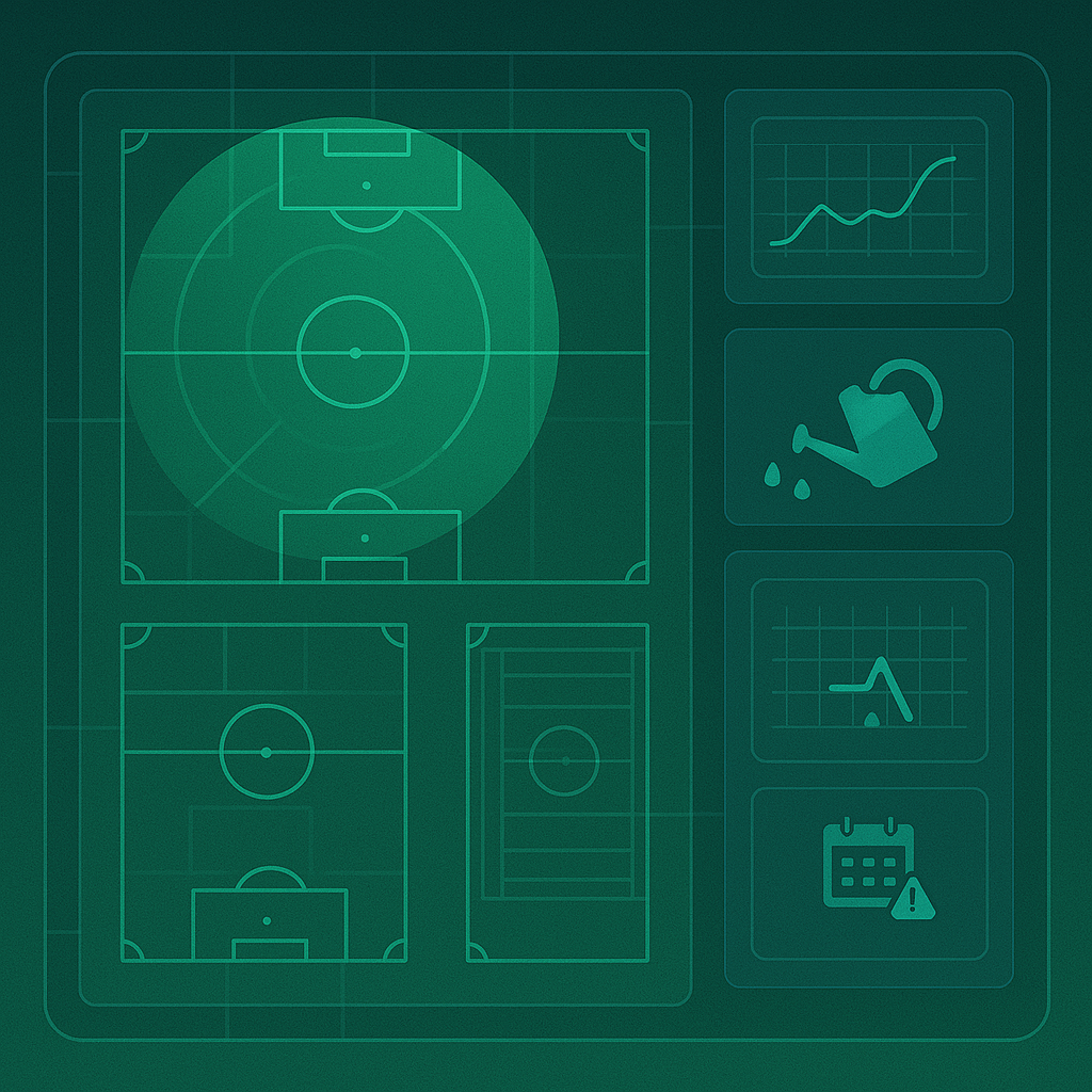 Smart Field Maintenance Planner