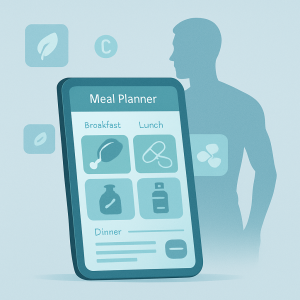 Sports Nutrition Blueprint 360
